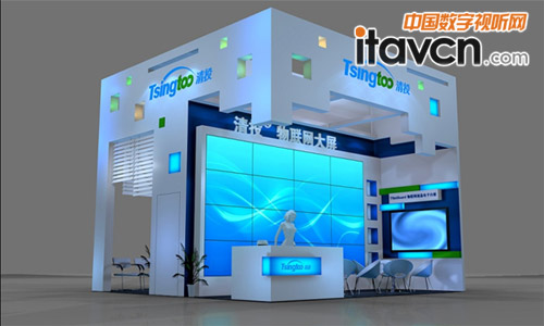 清投視訊旗下眾產品將亮相2013北京安防展