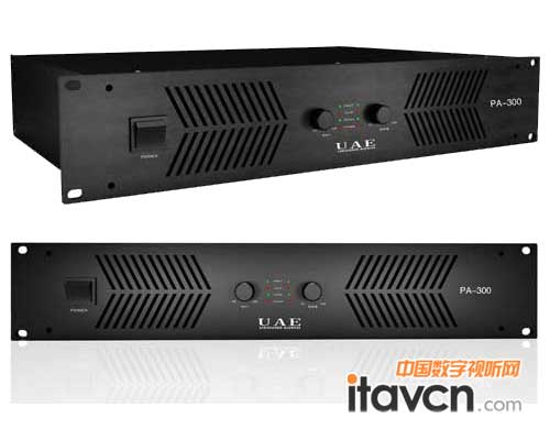 PA-300專業功放