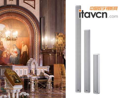 Meyer Sound(美亞聲)可控柱形陣列揚聲器系統CAL