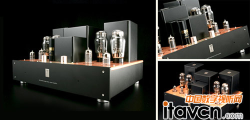 毫不妥協2A3管機 Kondo Souga極致后級