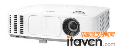 NEC最新1080p高端工程機PE401H+特點匯聚