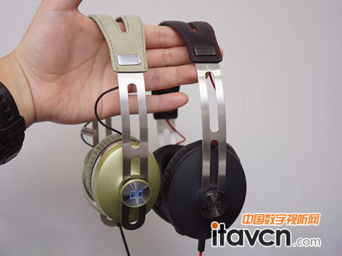 MOMENTUM On-Ear的設計更加年輕化也更加活潑