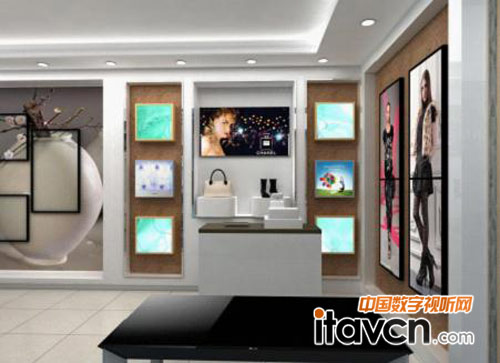 (零售體驗(yàn)區(qū))