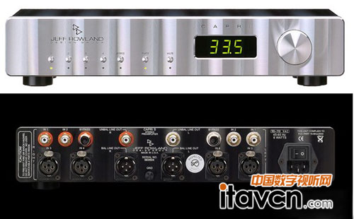 Capri采全平衡架構設計,箱體采用航空等級的6061-T6鋁塊經CNC精密機械加工制成