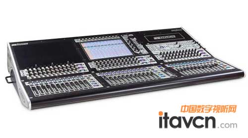 DIGICO SD8數字調音臺