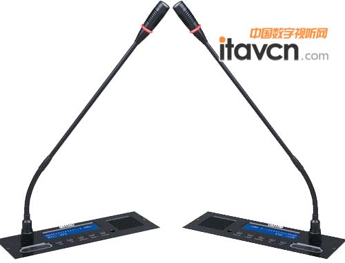 啟拓新型攝像跟蹤話筒QT-G343