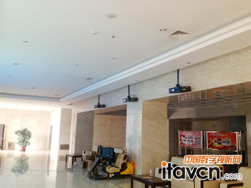 此項目為三通道融合