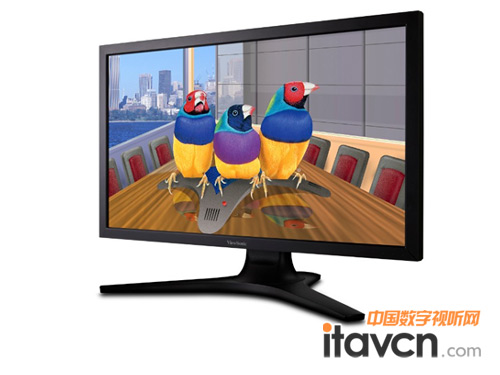 優派VP系列旗艦VP2770