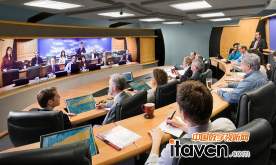 告別草莽紛爭 視頻會議步入高清時代