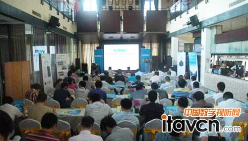 QSC音頻技術研討會