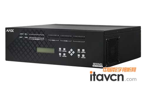 安瑪思全能演示切換器DVX-3156HD