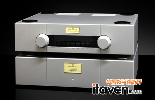 限量經典呈現 高文Mimesis 22H前級