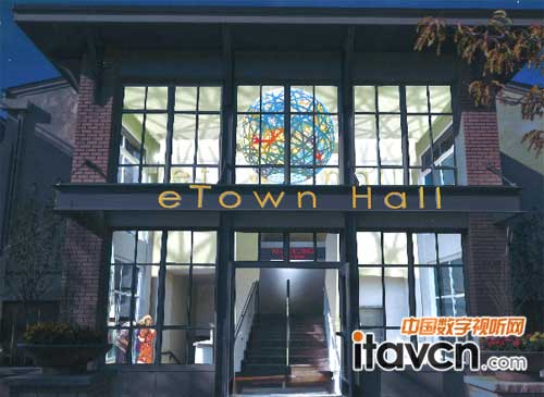 eTown 音樂廳