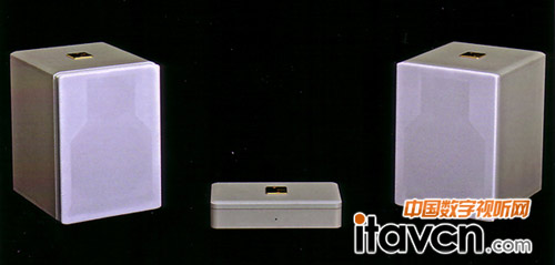 新版Apologue改為全主動式喇叭