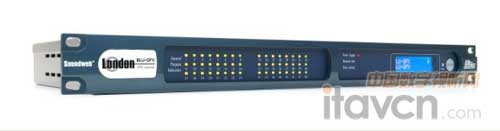 Soundweb London BLU-GPX GPIO擴展器