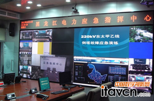 DVCS分布式圖像控制系統為用戶同時實現多種應用