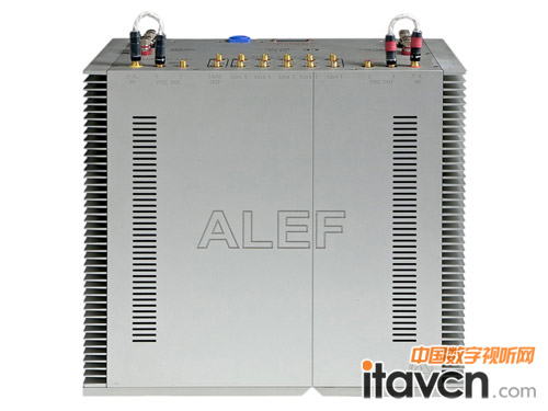 重視震動抑制 Alef Audio綜擴Orchestra