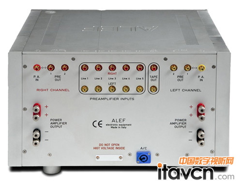 Orchestra有獨特的電源防震技術