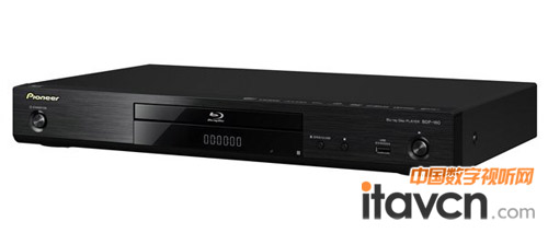 坐享3D高清 先鋒推出藍(lán)光影碟機(jī)BDP-160