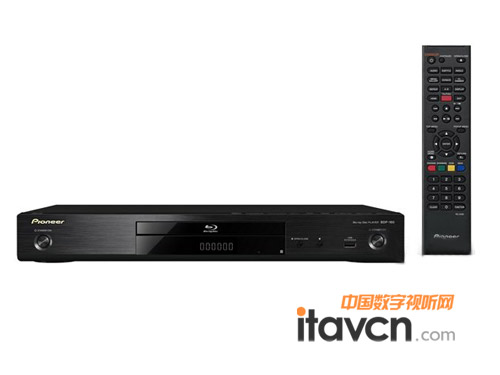 BDP-160備有最高HDMI 1080p/24Hz 高清解像輸出,配合藍(lán)光影碟(BD-ROM) 保持電影流暢感