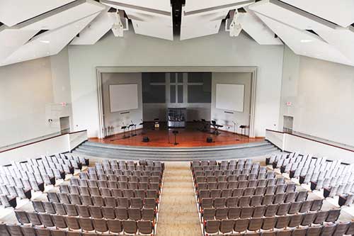 Open Door Presbyterian教堂