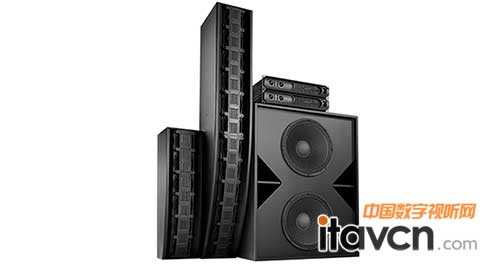 Christie Vive音頻的影院揚聲器 功率放大器