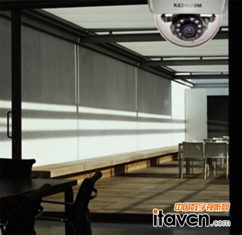 LC211高清迷你半球