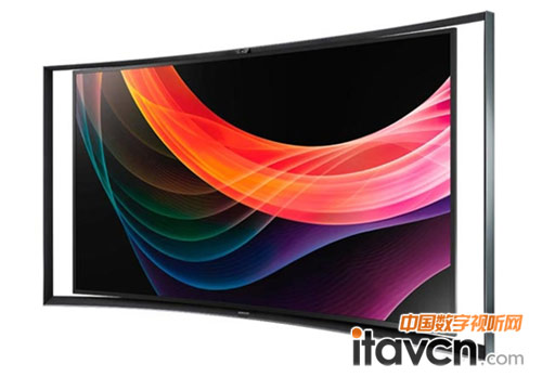 售價80000元三星柔性OLED電視正式發布