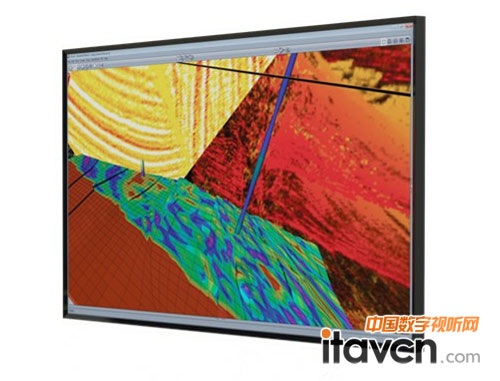 全新科視CHRISTIE QuadHD84全高清84英寸平板顯示器在2013年國際圖形學(xué)年會(huì)(SIGGRAPH)上展現(xiàn)出更高水平的清晰度和靈活度