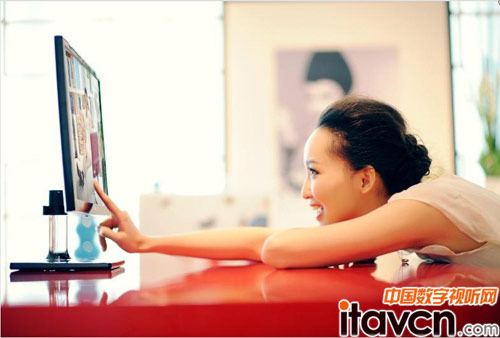 ����&ldquo;����&rdquo;S24C570HL�@ʾ�������ܸ���׿���������������ˮ��|(zh��)������AD-PLS�Vҕ�����