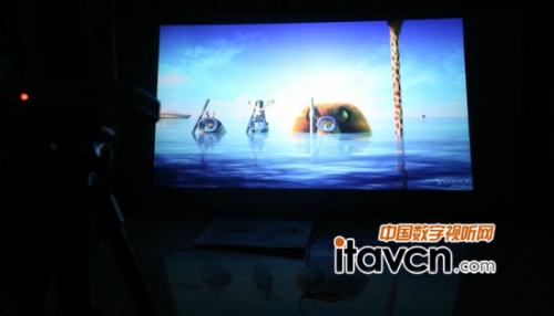 LED΢��ͶӰ�C�cĻ������8