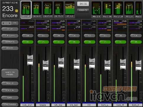 ���R�� Stage Mix iPad ���ó���