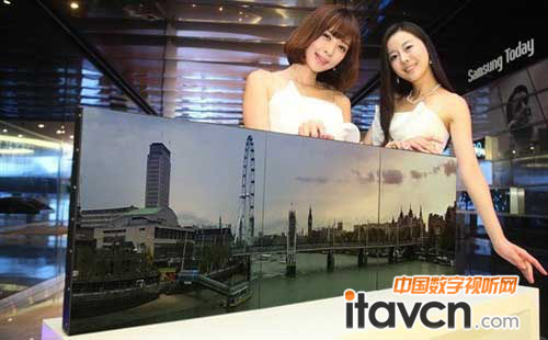 專注商用 三星將推出兩款方形LED顯示屏