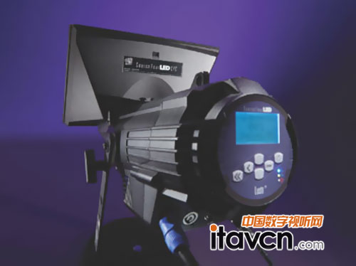 ETC��˾���MSource Four LED��Ļ��