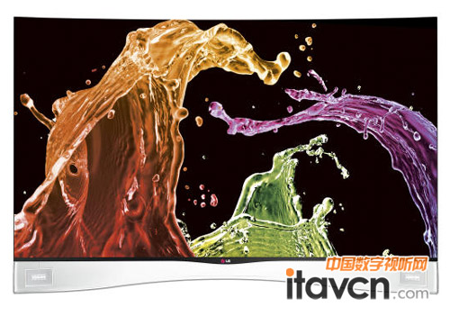 LG發布新款55”弧面OLED $15000 美金