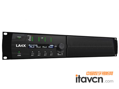 L-Acoustics�Ƴ��¿�LA4X�Ŵ���������