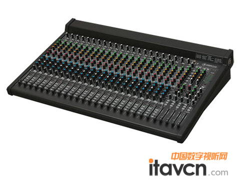 RunningMan推出VLZ4系緊湊模擬調(diào)音臺(tái)