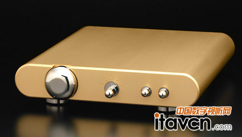 三件式電源分離 Wavac PR-T1真空管前級(jí)