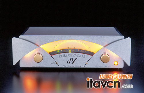 評(píng)鑒EAR Paravicini 312控制中心前級(jí)