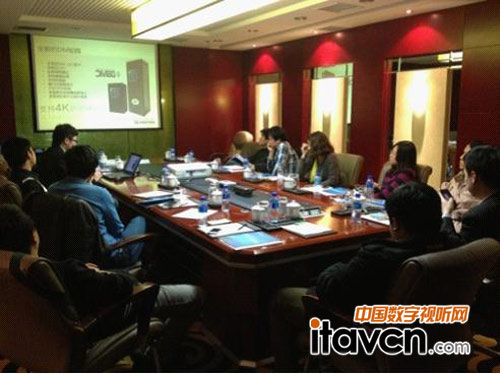 快思聰2013年華北區域路演圓滿落幕