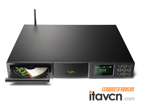 UnitiLite還配置上了Burr-Brown PCM 1793 DAC芯片