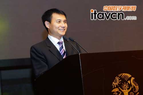 會長王銳祥就職致辭