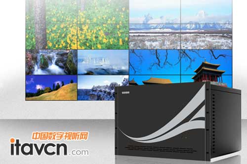 時(shí)代奧視大屏拼接