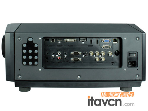 ASK雙燈工程機接口豐富