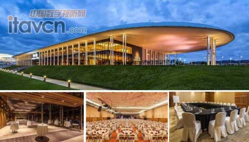 實達城市會展中心(SCCC)