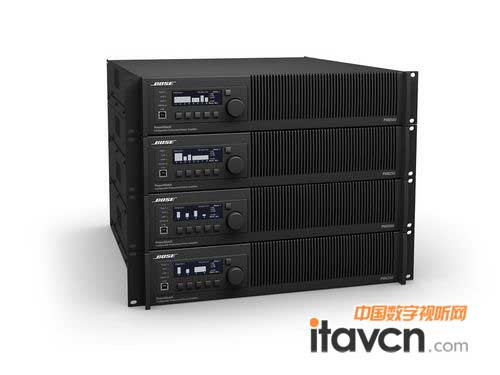 Bose 可配置專業功率放大器
