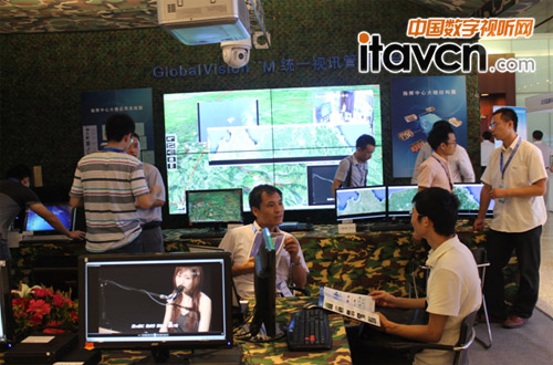 Ϣҕָ]{(dio)ȹϵy(tng)——GlobalvisionTMy(tng)һҕӍƽ_