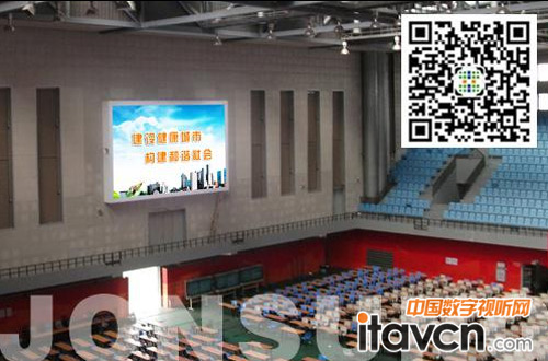 2013世界錦標賽中祥創新led顯示屏將完美出境