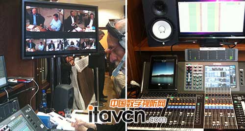 雅馬哈 CL3 數字調音臺