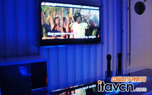 熱點商務主題KTV